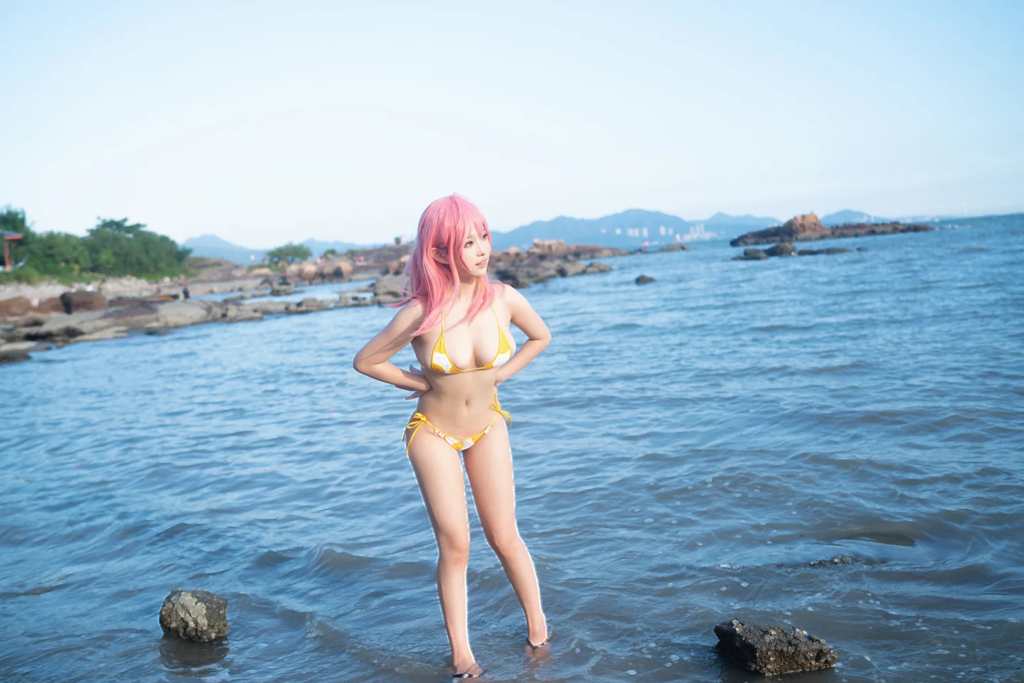 七七娜娜子 - 穗香泳衣 [31P,4V-220MB] tg@simisebaisi 【丝足阁】011.webp